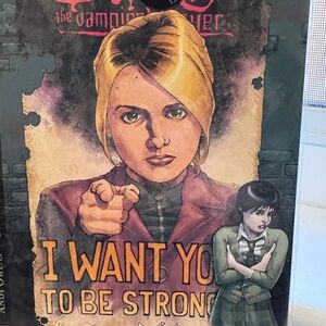 🦇✨ Buffy the Vampire Slayer – Season 8, Issue #5: The Chain ✨🦇